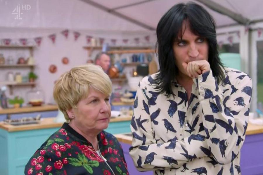 Five Reasons Why Noel Fielding Is The Best Part About The Bake Off