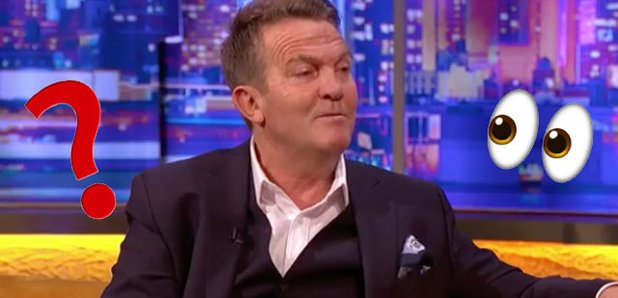 Bradley Walsh On Jonathan Ross