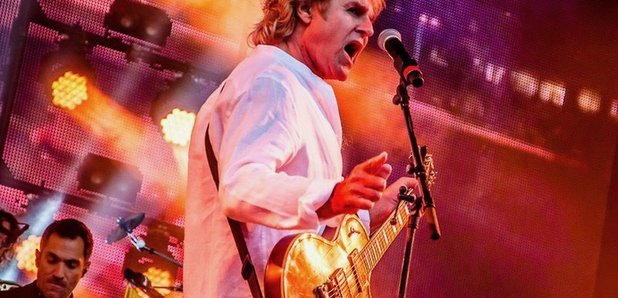 John Parr
