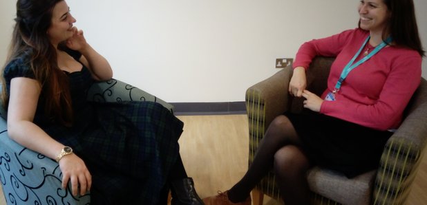 mental health crisis lounge Southampton