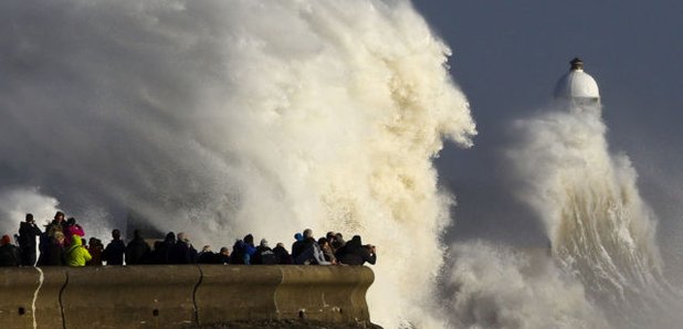 Storm Ophelia