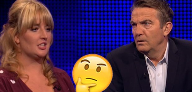 The Chase, bradley Walsh, contestant,