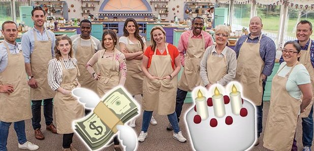 This Great British Bake Off Star Is A Secret Millionaire - Heart