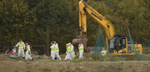 Corrie McKeague landfill