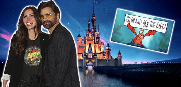 Disney Proposal