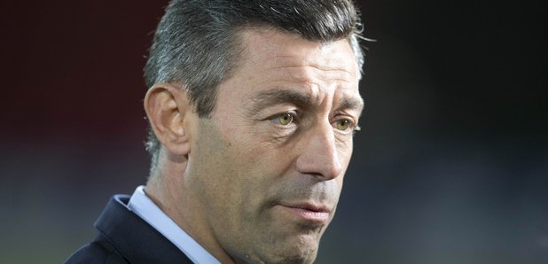 Rangers manager