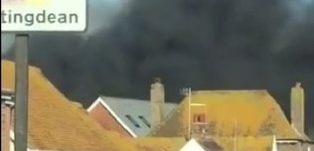 rottingdean school fire