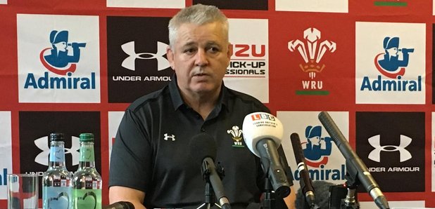 Warren Gatland