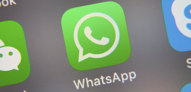 Whatsapp delete messages feature
