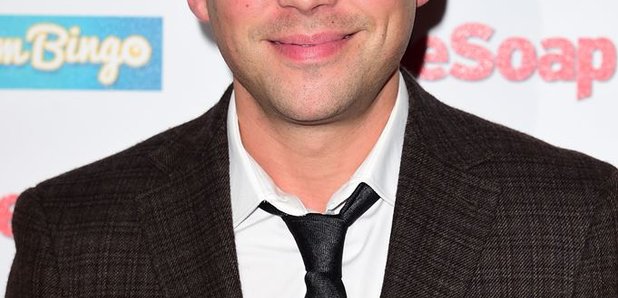 Former Coronation Street actor Bruno Langley