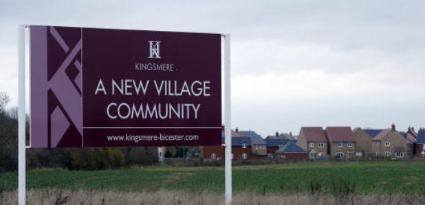 Oxford Garden Town Development