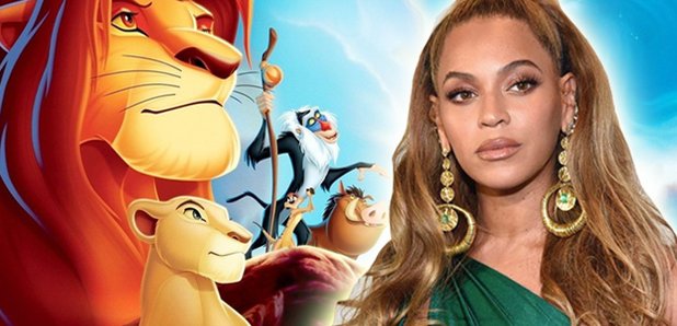 Lion King Beyonce Asset
