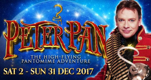 Peter Pan At The Wyvern Theatre 3