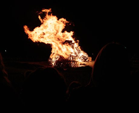 Peterborough Firework Fiesta 2017