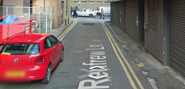 Renfrew Lane