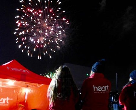 Sparks in the Park 2017