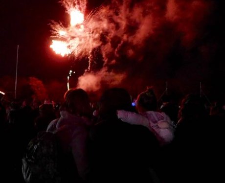 Sparks in the Park 2017