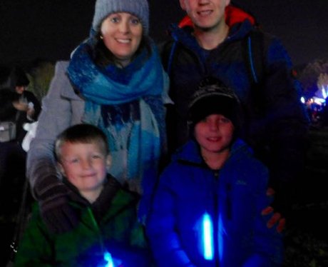 Sparks in the Park 2017