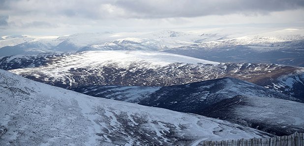 Cairngorm Mountain, snow, weather