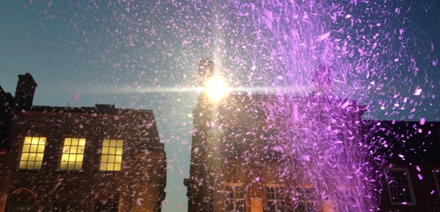 Northampton Christmas Lights