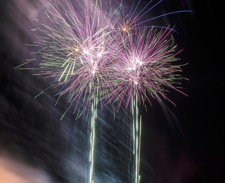 Skylark Fireworks Spectacular 2017