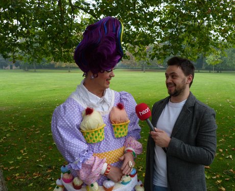 Snow White Cresset Panto Launch