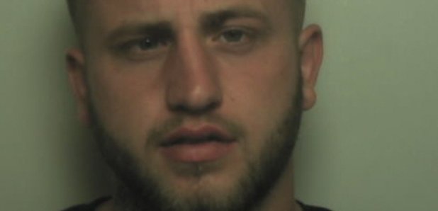 Zak Clark Tamworth Burglaries