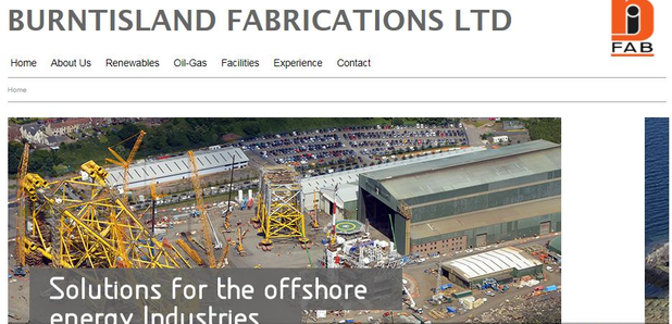 Burntisland Fabricators