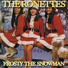 Frosty The Snowman artwork