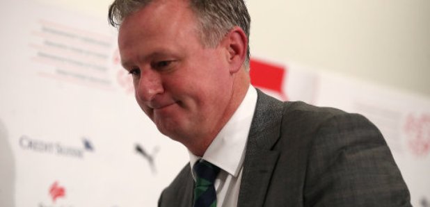 Michael o'Neill