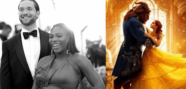Serena Williams Wedding