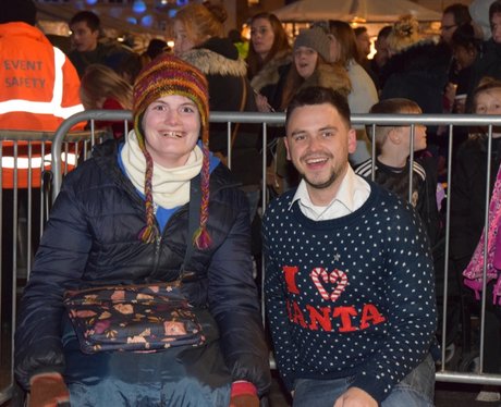 Cambridge Christmas Lights 2017