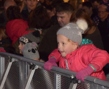 Cambridge Christmas Lights 2017