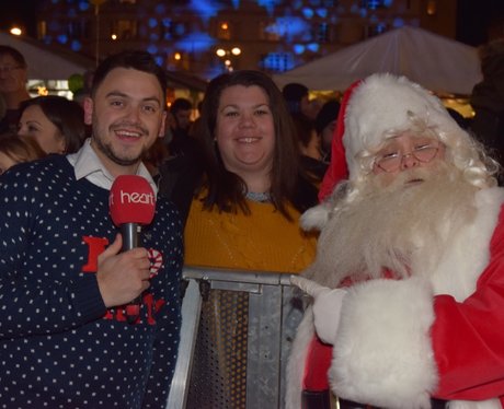 Cambridge Christmas Lights 2017