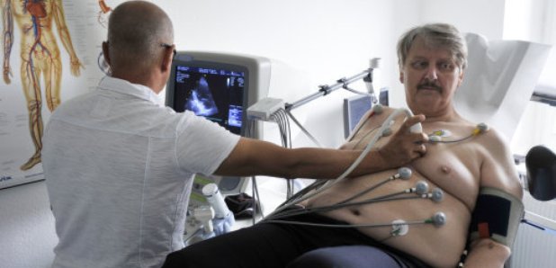 Heart monitor