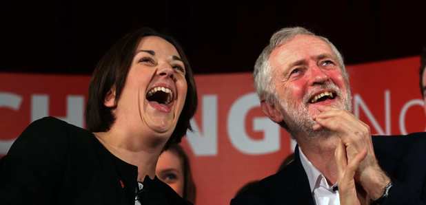 Kezia and Jeremy