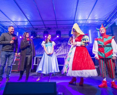 Peterborough Christmas Lights 2017