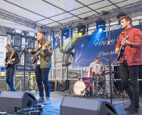 Peterborough Christmas Lights 2017