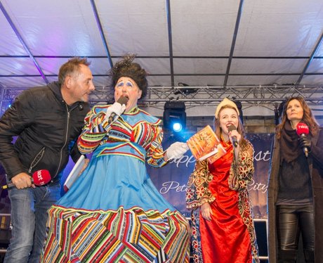 Peterborough Christmas Lights 2017