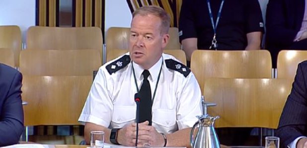 Seven Police Scotland Officers Under Investigation For Gross Misconduct In Heart Scotland 