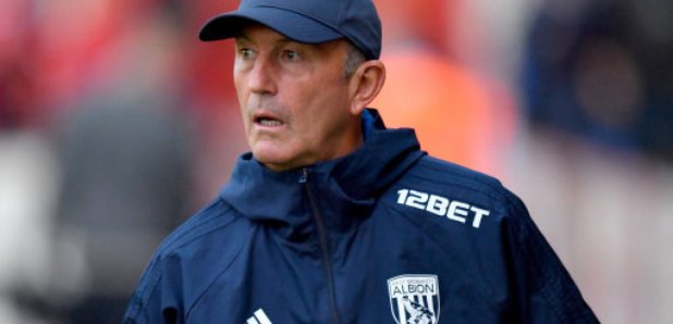 Tony Pulis WBA
