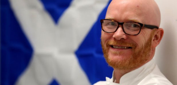 Gary Mclean, Scotland's national chef