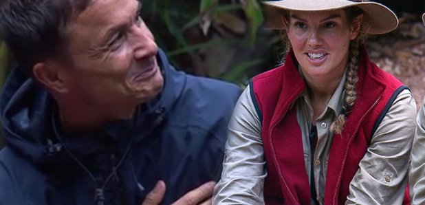 i'm a celeb, Rebekah Vardy, Dennis Wise