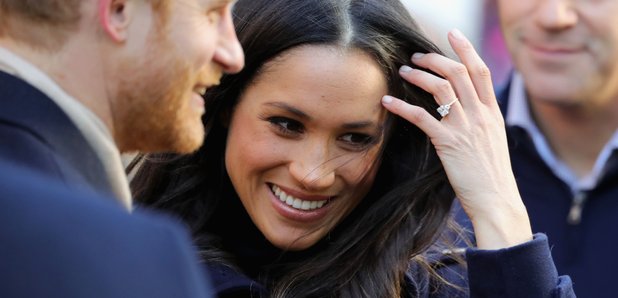 Prince Harry and Meghan Markle