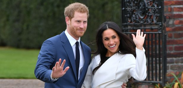 Harry And Meghan Are Breaking From Royal Tradition With ...