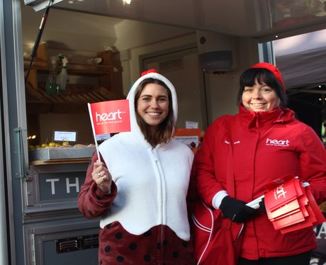 St Albans Christmas Light Switch-On 2017