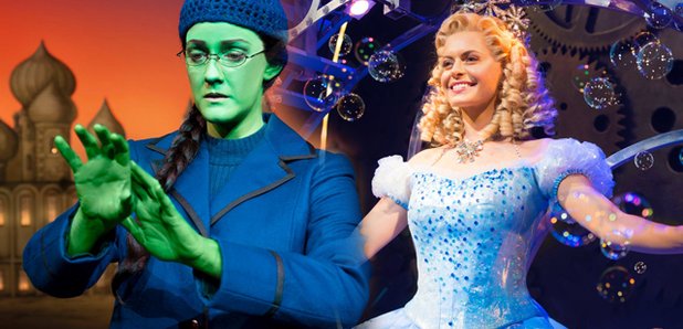 Wicked The Musical asset