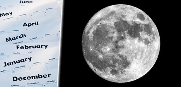 2018 Nature Dates