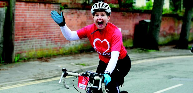 british heart foundation bike ride