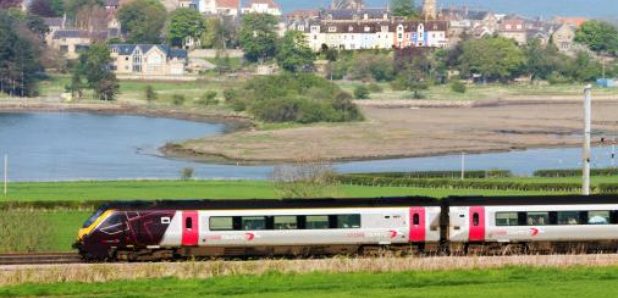 Cross Country Train